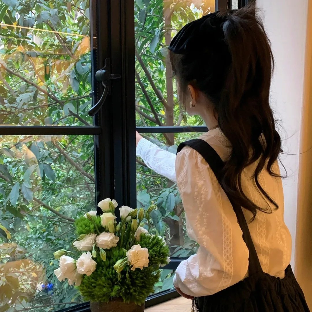 这次换我先回头